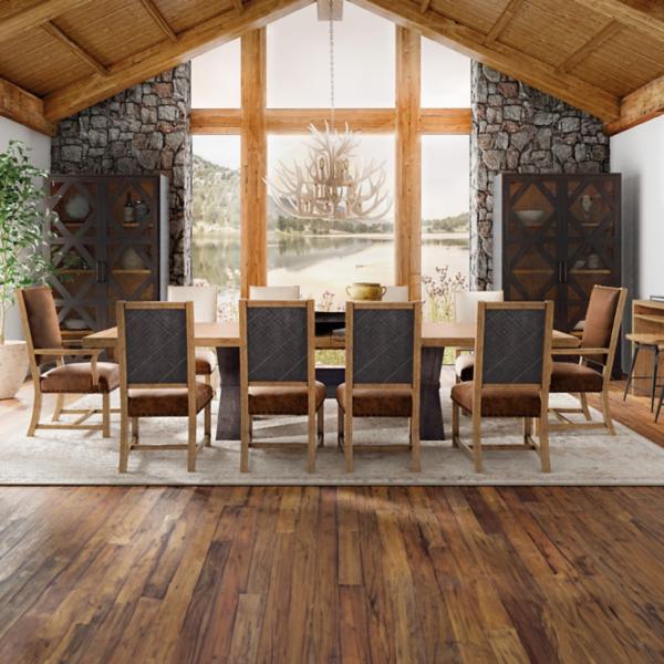 Big Sky 5 Piece Dining Set Star Furniture