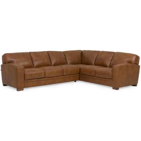 Ponce 2PC Sectional W/ LAF Sofa