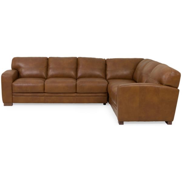 Ponce 2PC Sectional W/ LAF Sofa image number 2