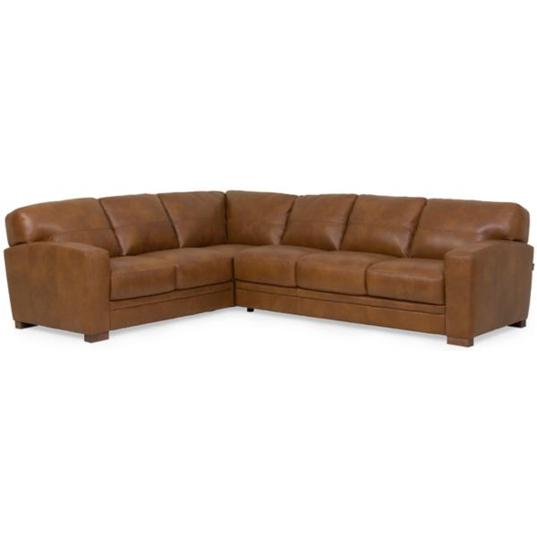 Ponce 2PC Sectional W/ RAF Sofa image number 1