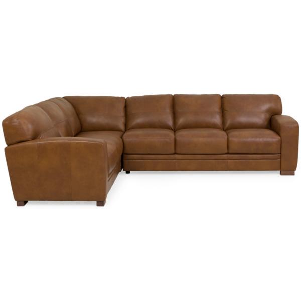Ponce 2PC Sectional W/ RAF Sofa image number 2