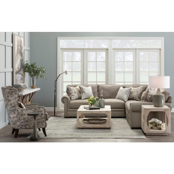 Cirrus 3-Piece Sectional image number 2