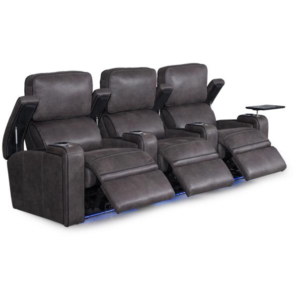Big Chill 3-Piece Theater Sectional