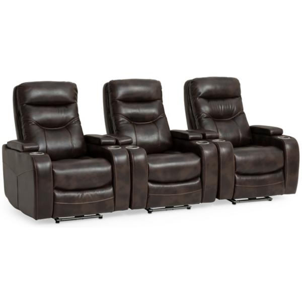 Halo 3-Piece Reclining Home Theater image number 2
