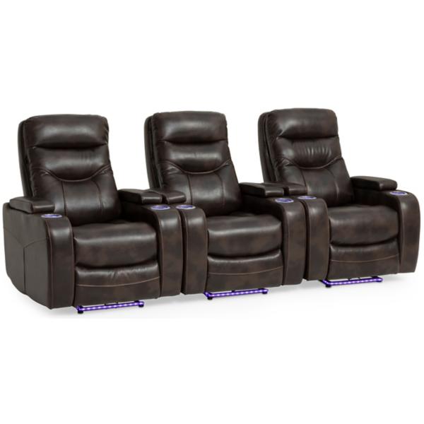 Halo 3-Piece Reclining Home Theater image number 5