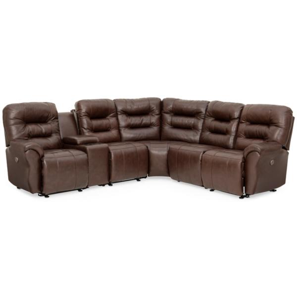 Unity 6-Piece Power Reclining Sectional