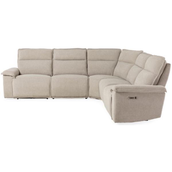 Perimeter 5-Piece Sectional image number 2