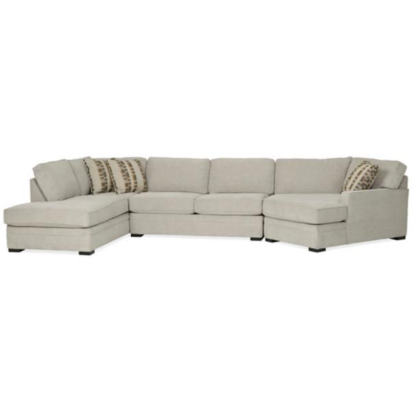 Juno 3 Piece Sectional (LAF)