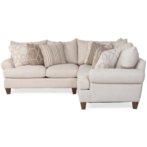 Chatham 2 Piece Sectional - RAF LOVESEAT image number 3