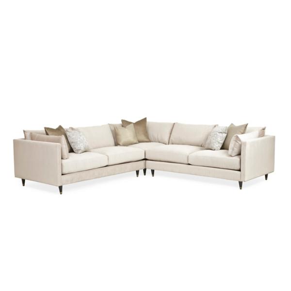 Pia 3 Piece Sectional