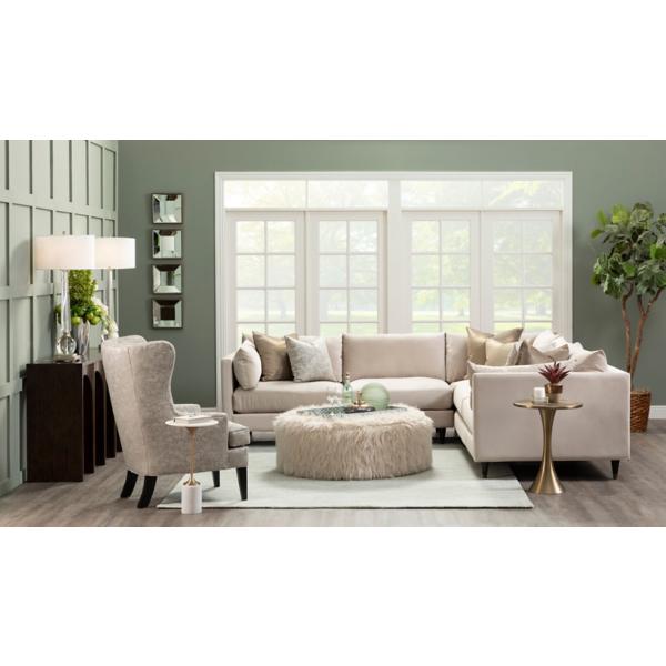 Pia 3 Piece Sectional image number 2