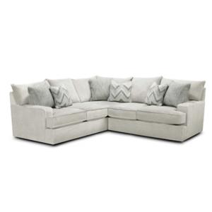 Anderson 2-Piece Sectional w/ RAF Loveseat