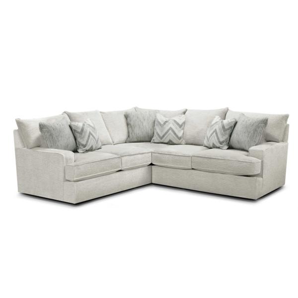Anderson 2-Piece Sectional W/RAF Loveseat