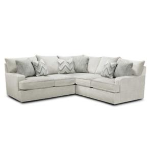 Anderson 2-Piece Sectional w/ LAF Loveseat