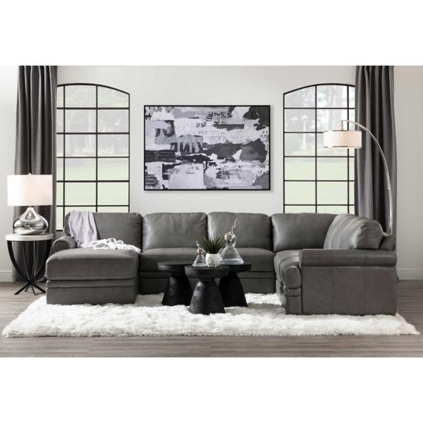 Vance 3 Piece Sectional  W/ LAF Chaise