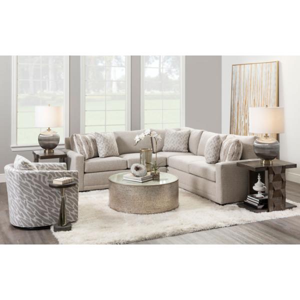 Yukon 2-Piece Sectional W/ LAF Loveseat image number 2