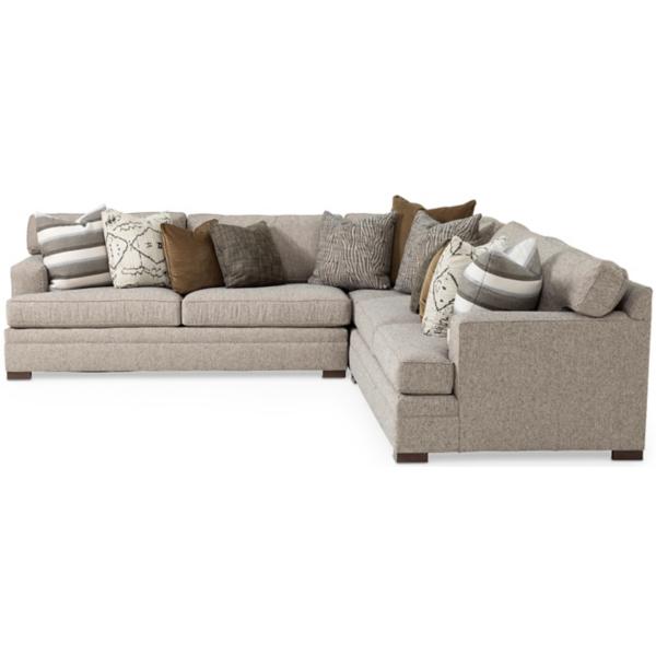 Haven 3-Piece Sectional image number 3