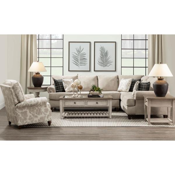 Woodlands III 2-Piece Sectional - LAF SOFA image number 2