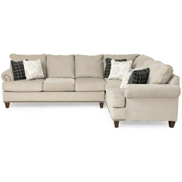Woodlands III 2-Piece Sectional - LAF SOFA image number 3