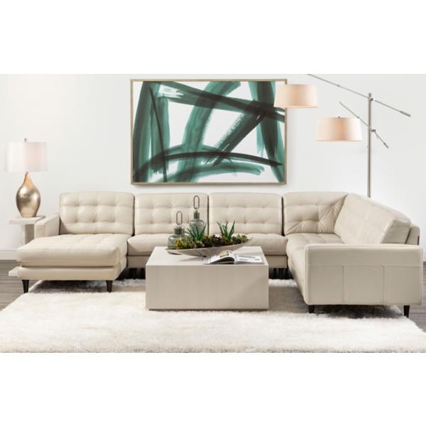 Gio 3-Piece LAF Chaise Sectional image number 3