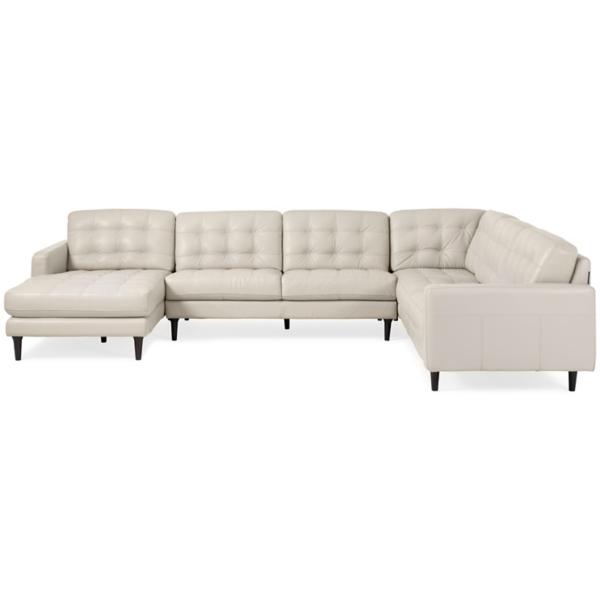 Gio 3-Piece LAF Chaise Sectional