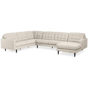Gio 3 Piece RAF Chaise Sectional