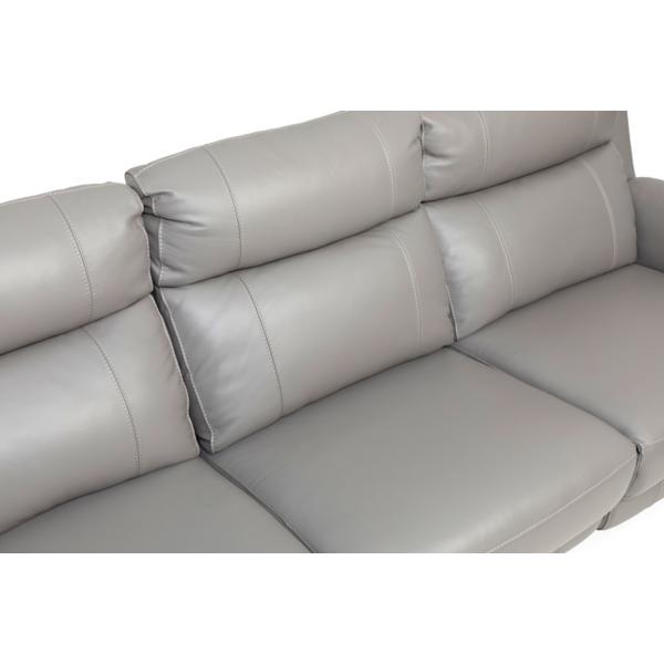 Aiden 5-Piece Power Reclining Sectional image number 7