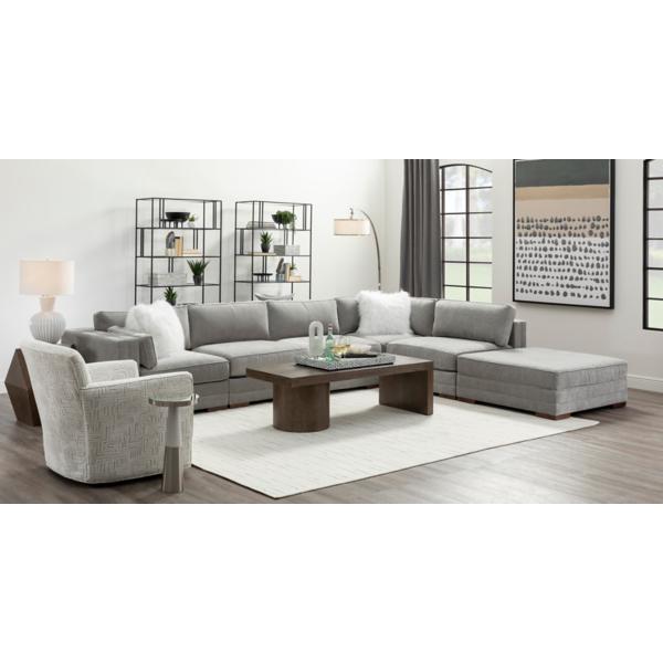 Rumi 6-Piece Sectional image number 2