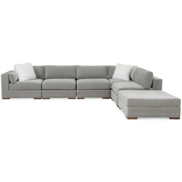 Rumi 6-Piece Sectional image number 3