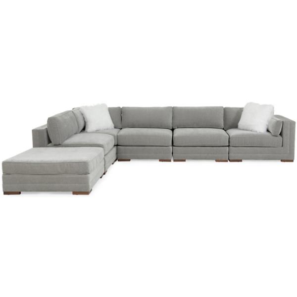 Rumi 6-Piece Sectional image number 3