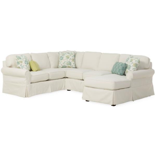Elsie 3-Piece RAF Chaise Sectional