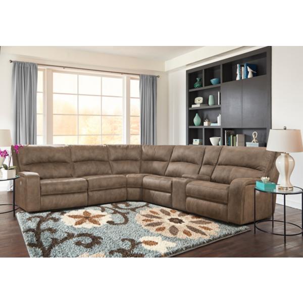 Wrenn 6-Piece Sectional image number 2