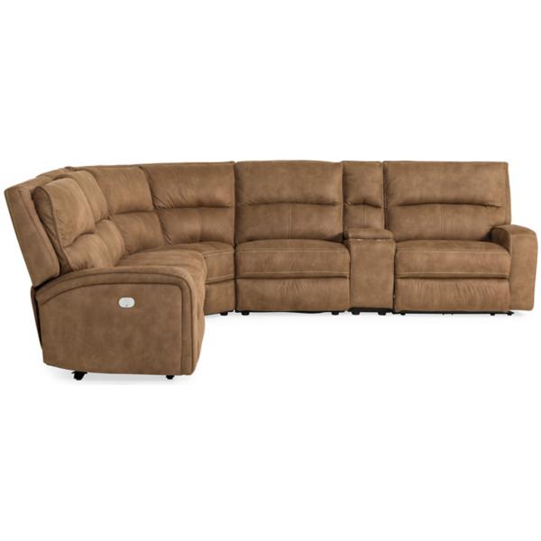 Wrenn 6-Piece Sectional image number 3