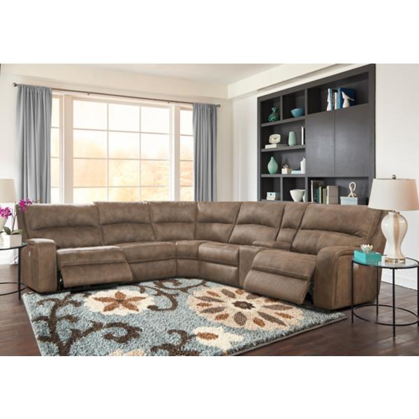 Wrenn 6-Piece Sectional image number 6