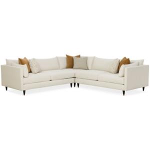 Pia Snow 3-Piece Sectional
