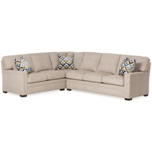 Phillippe II 2-Piece Sectional
