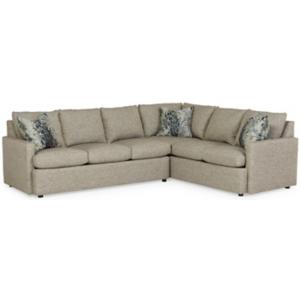 Francis II 2-Piece Sectional