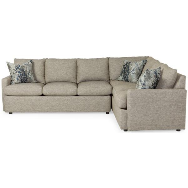 Francis II 2-Piece Sectional image number 2