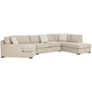 Juno II 3 Piece Sectional with LAF Cuddler