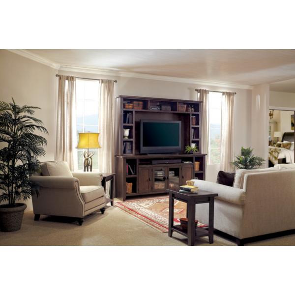 Alder Grove 2PC Entertainment Wall image number 2