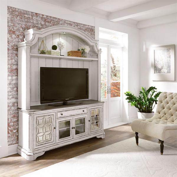 Magnolia Manor 2PC Entertainment Wall image number 2