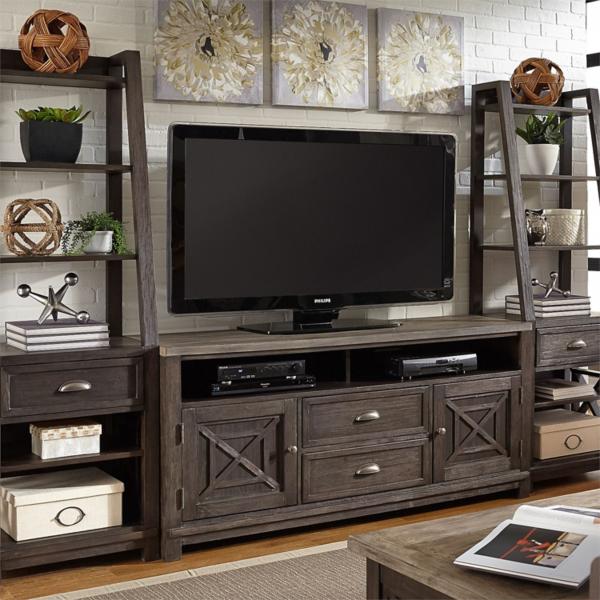 Hearne 3PC Entertainment Wall image number 2