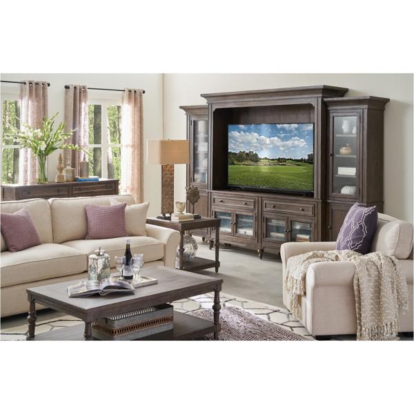 Maison 4PC Entertainment Wall- VINTAGE HAZEL image number 2