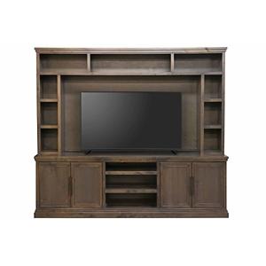 Mansfield 2PC Entertainment Wall