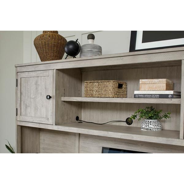 Zane 4 Piece Writing Desk image number 6