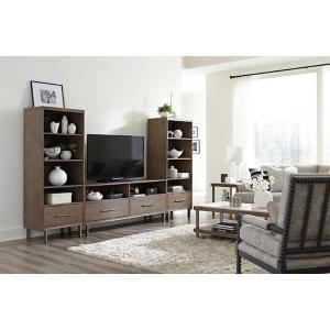 Bromley 3PC Entertainment Wall