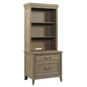 Urban Cottage 2 Piece McGowan file and Hutch