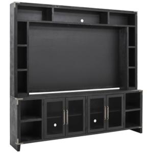 Quincy 2PC Entertainment Wall