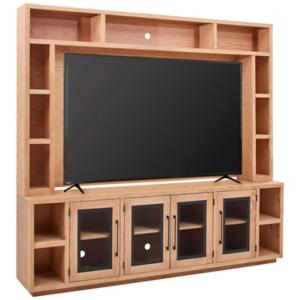 Paige 2PC Entertainment Wall