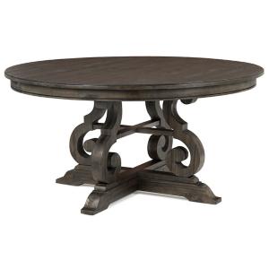 Treble 60 Inch Round Dining Table